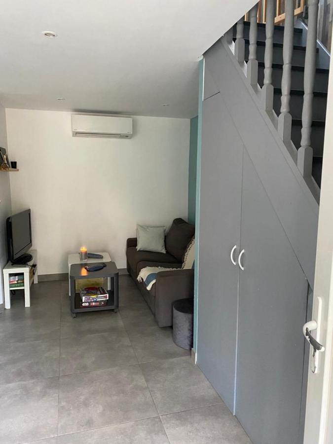 Maison En Bord De Mer มอกิโอ ภายนอก รูปภาพ