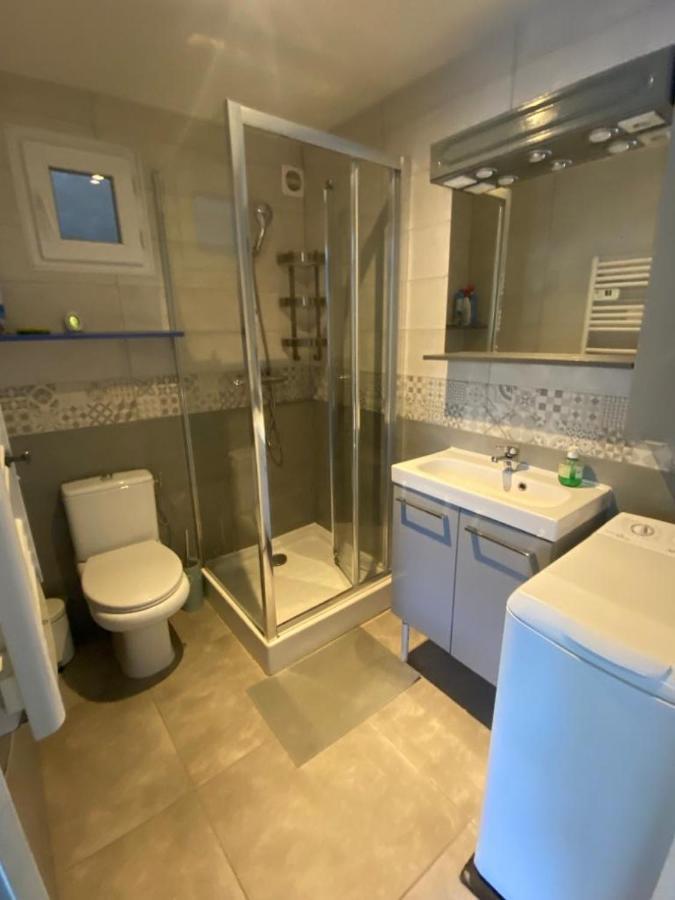 Maison En Bord De Mer มอกิโอ ภายนอก รูปภาพ